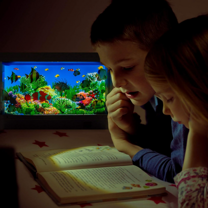Aquarium Mood Lamp Night Light