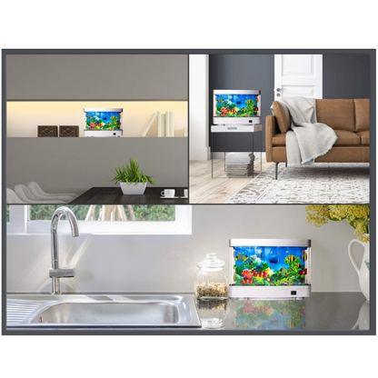 Aquarium Mood Lamp Night Light