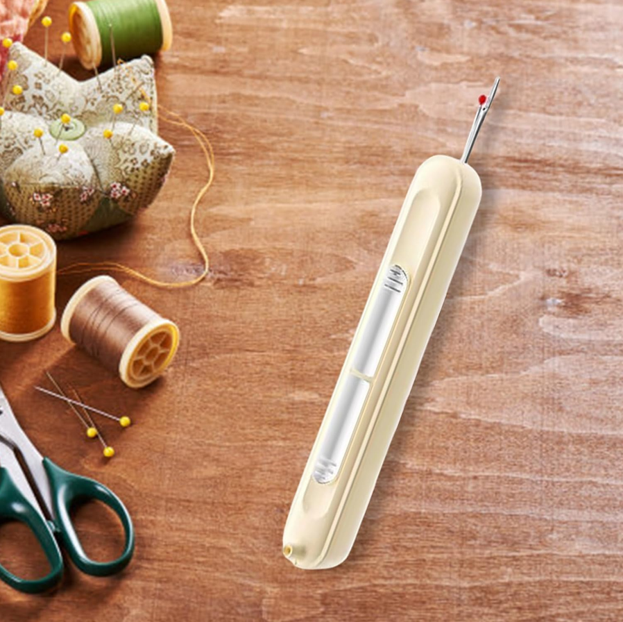 2-in-1 Automatic Needle Threader