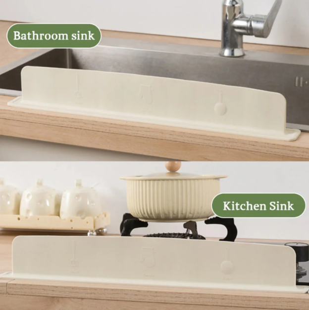 Silicone Sink Splash Guard