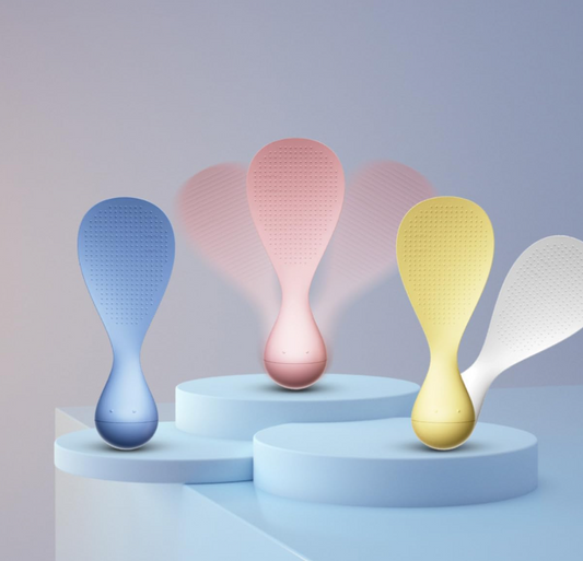 Upright Standing Rice Spoon