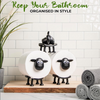 Sheep Toilet Roll Holder