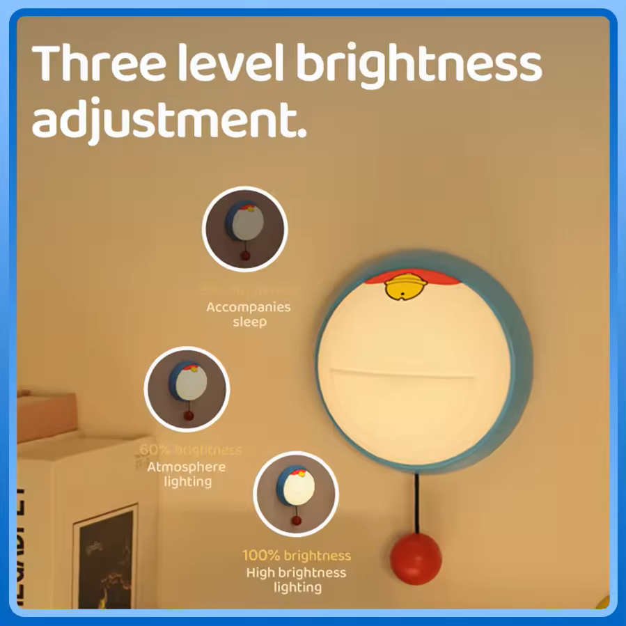 Bell Clap Lamp
