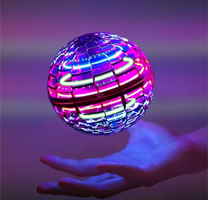 RGB Magic Flying Ball