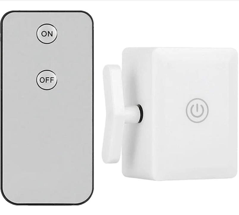Wireless Remote Button Pusher