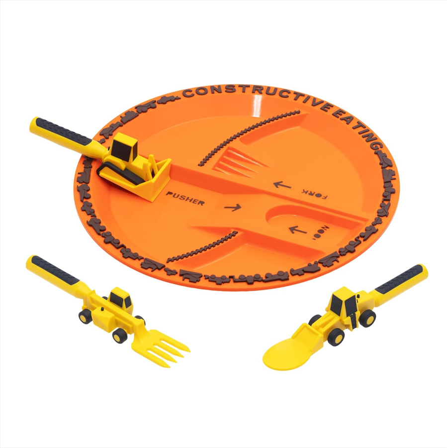 Constructive Eating Set