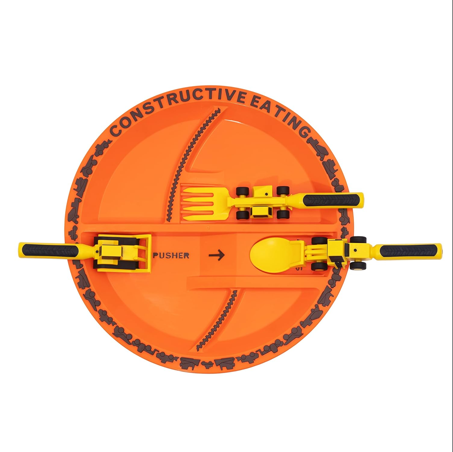 Constructive Eating Set