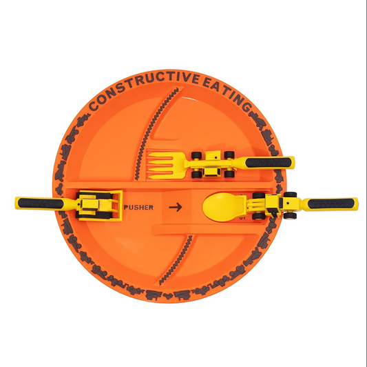 Constructive Eating Set