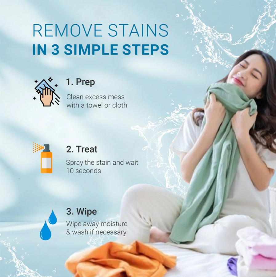 Instant Fabric Stain Remover