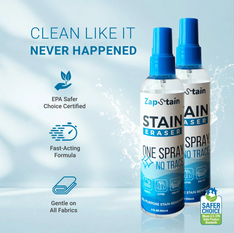 Instant Fabric Stain Remover