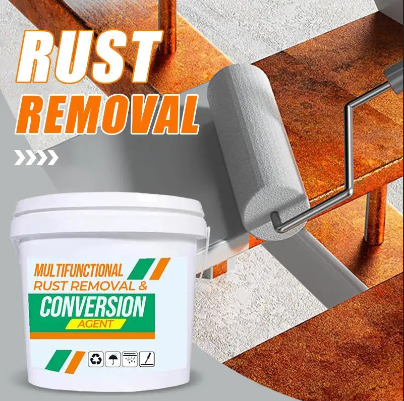 Multifunctional Rust Remover