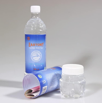 Diversion Storage Jar