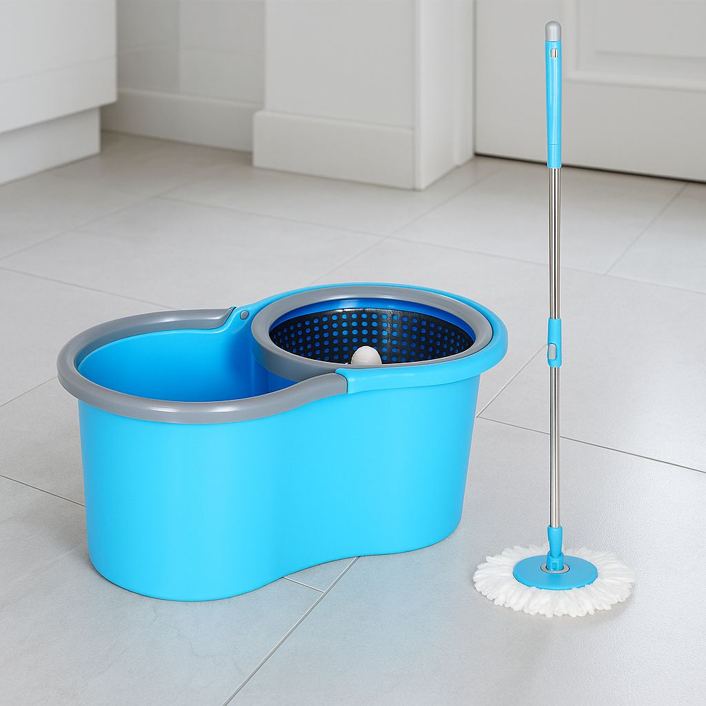 Falcon Spin Mop