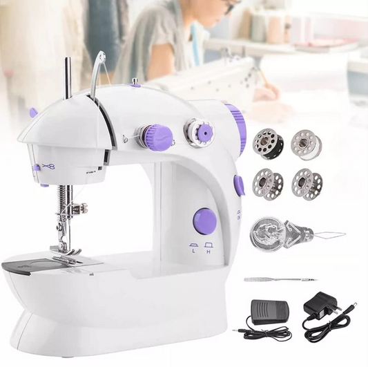 Compact Electric Sewing Machine