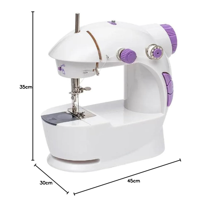 Compact Electric Sewing Machine
