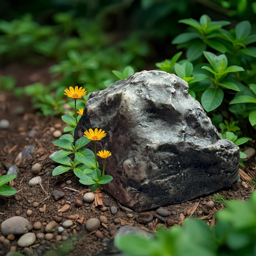 The Secret Spare Key Rock