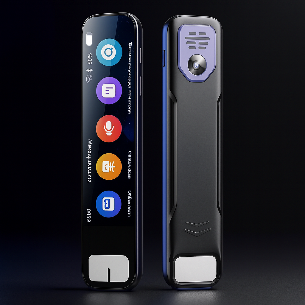 AI Smart Learning Pen