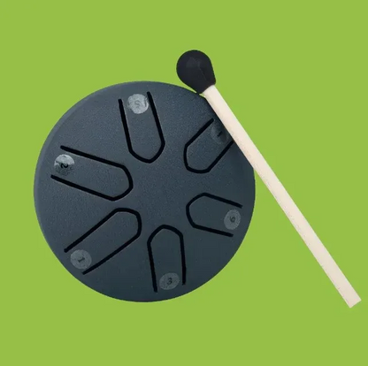 Mini Steel Tongue Drum