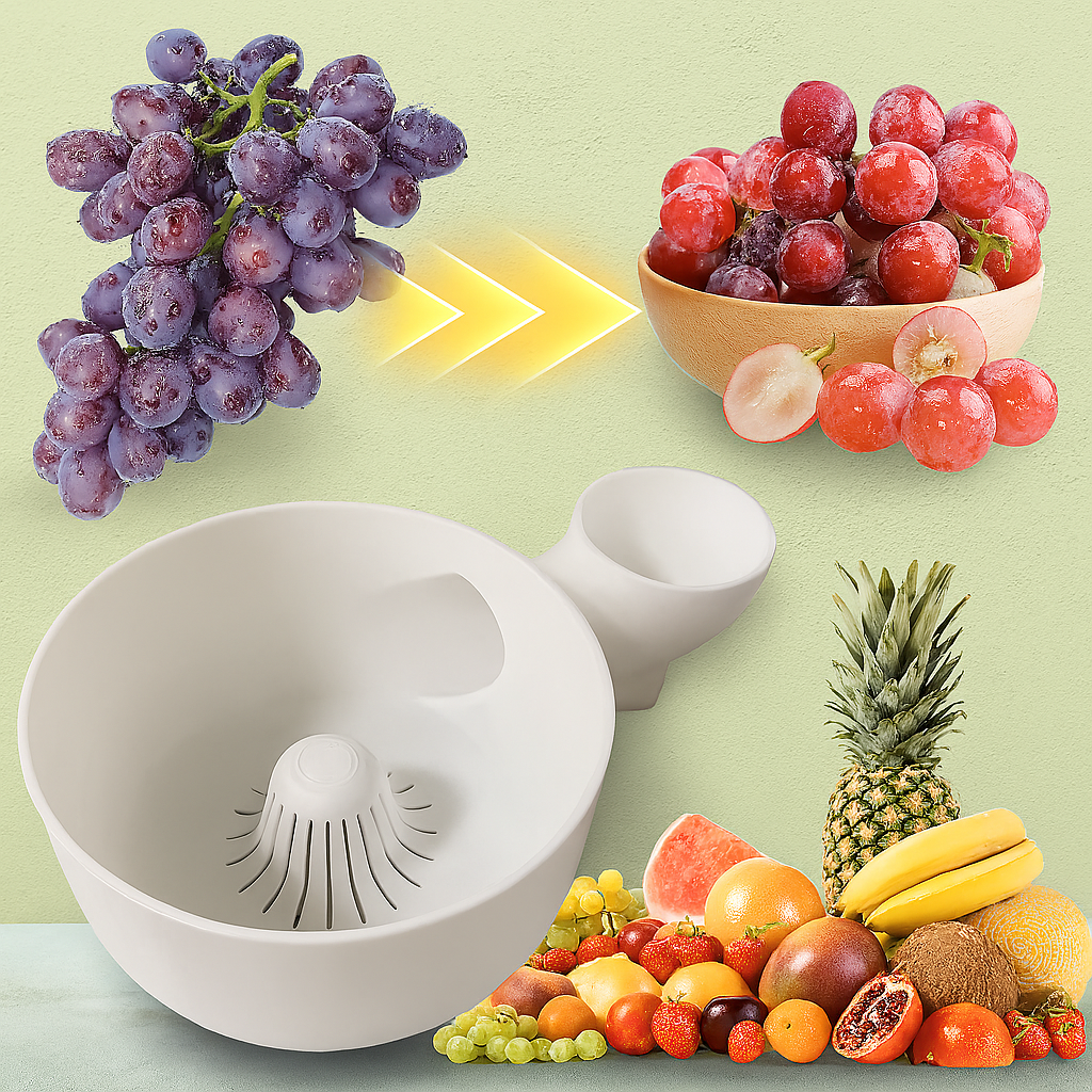 Fruit & Veggie Rinse Spinner