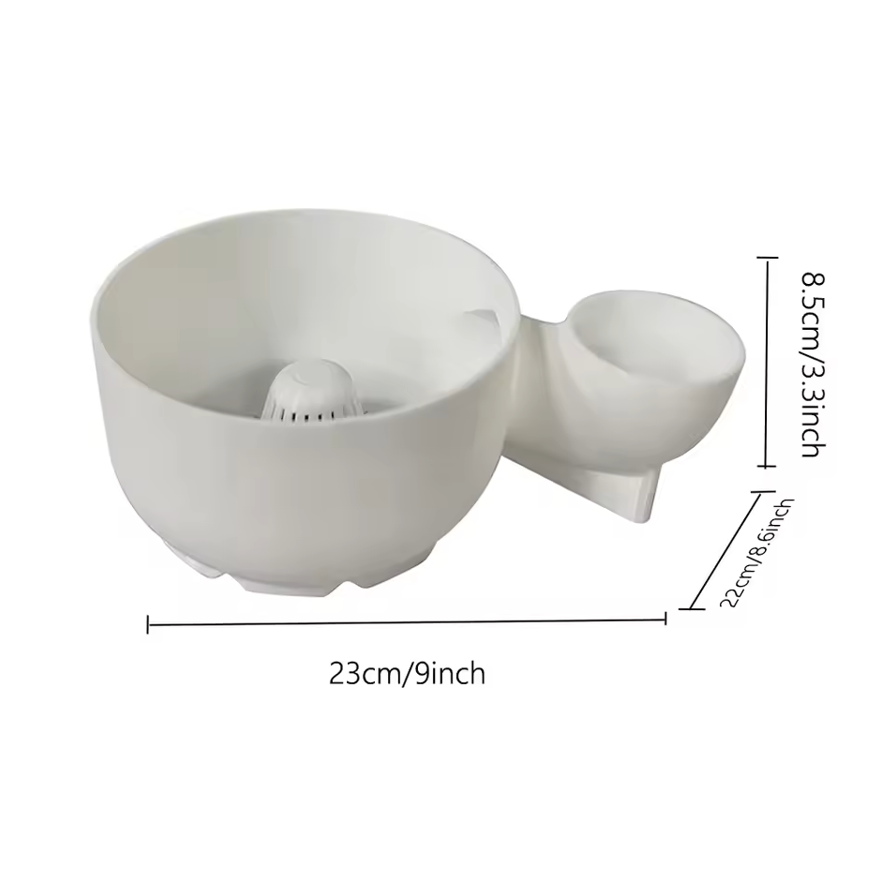 Fruit & Veggie Rinse Spinner