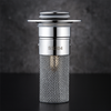 Sink Stopper with Filter