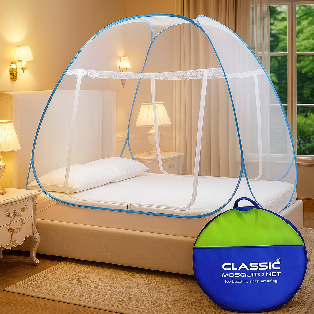 Classic Foldable Mosquito Net