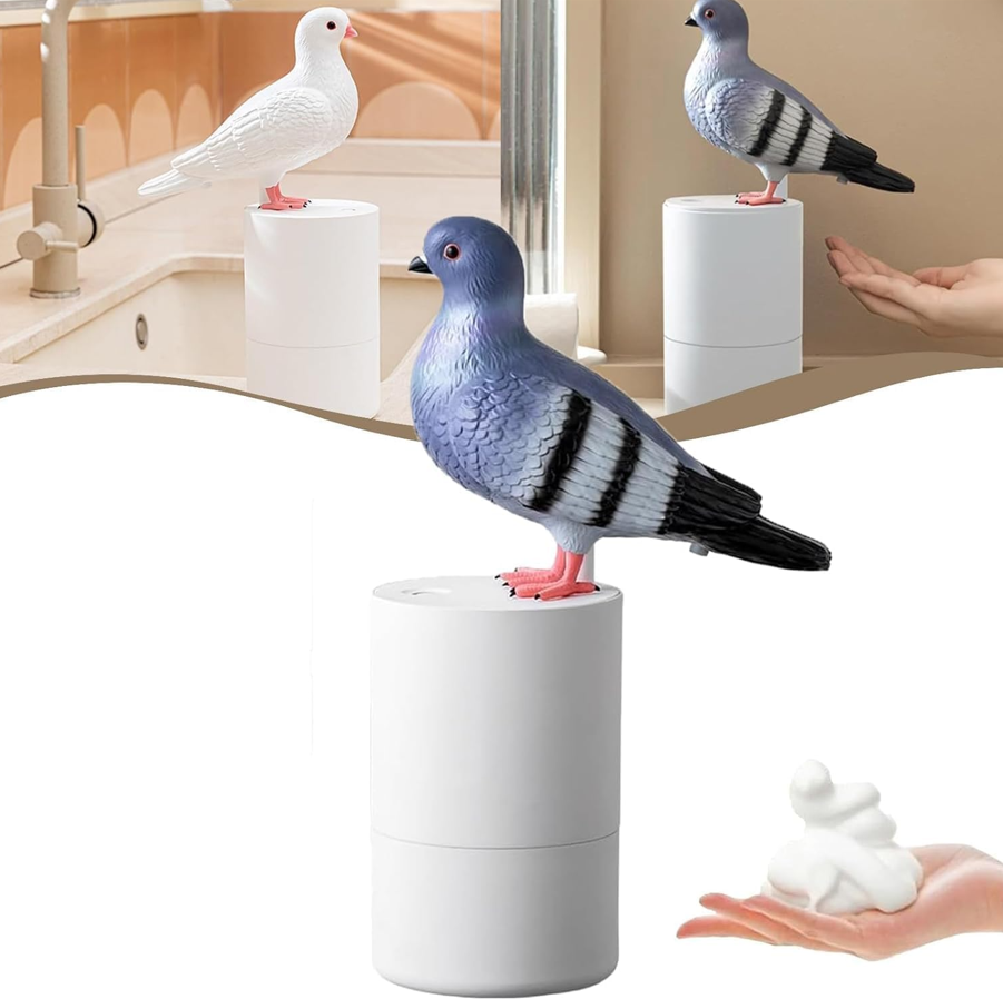 Bird Soap Dispenser