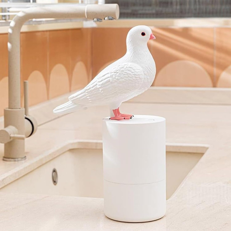 Bird Soap Dispenser