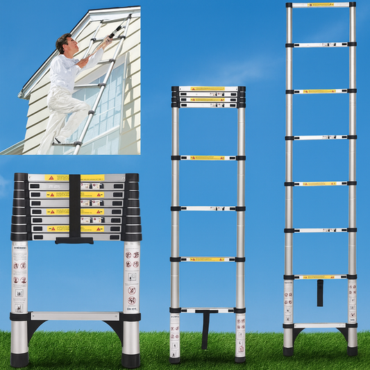 Telescoping Ladder
