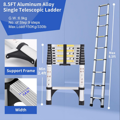 Telescoping Ladder