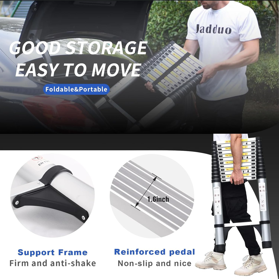 Telescoping Ladder