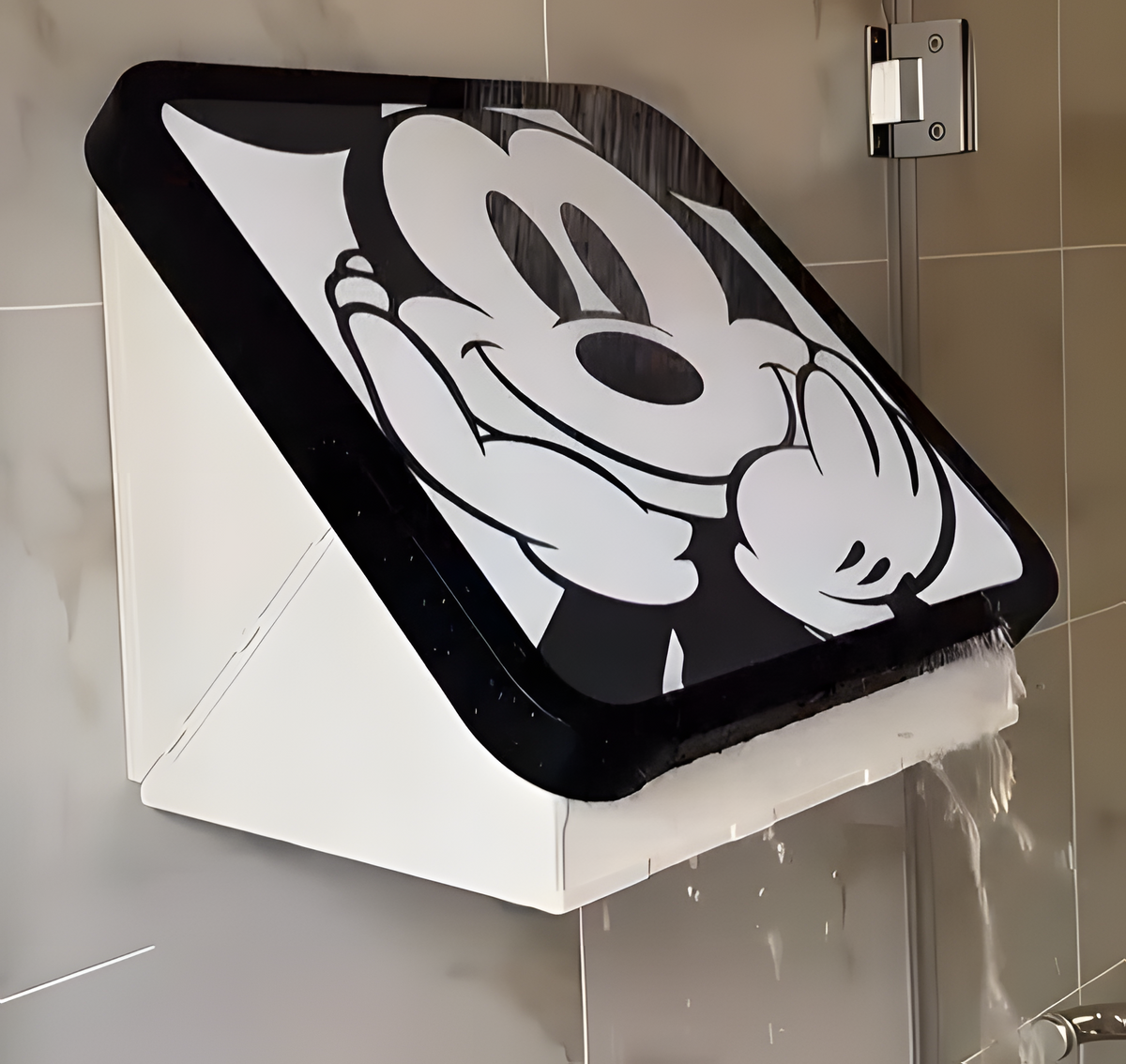 Foldable Wall Cabinet