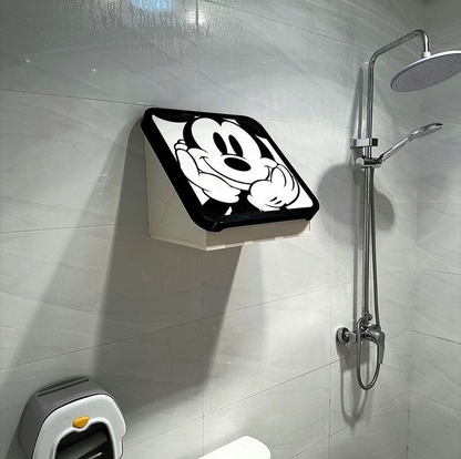 Foldable Wall Cabinet