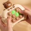 Mini Fidget Game Console