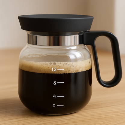 Coffee Carafe Collectible  Mug