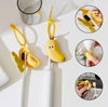 Banana Toothbrush Covers