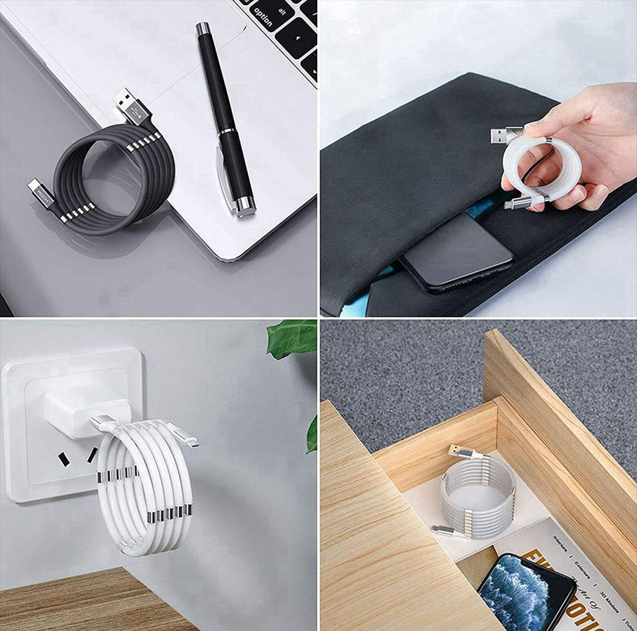 Magnetic Charging Cable