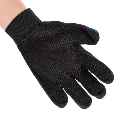 Pet Grooming Massage Gloves