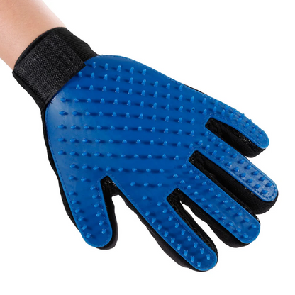 Pet Grooming Massage Gloves