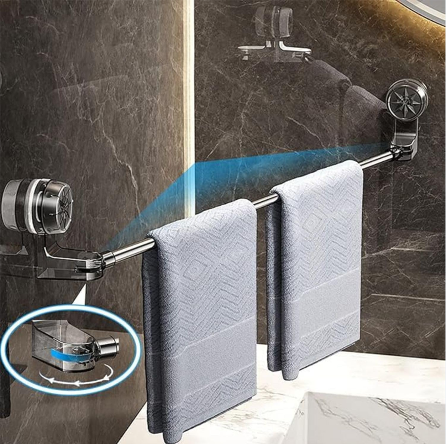 Extendable Towel Rack