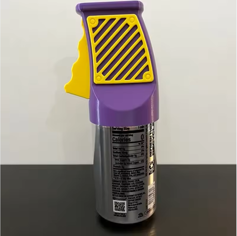 One-Handed Can Opener