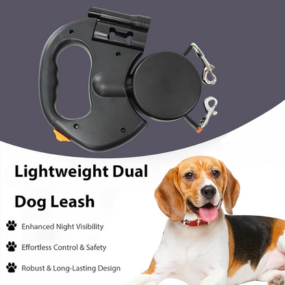 360 Telescopic Dog Lead