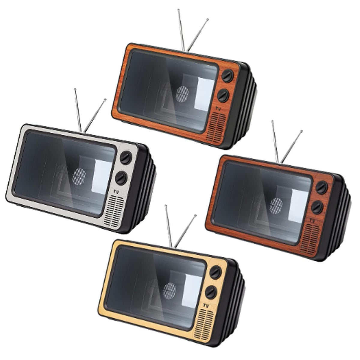 Retro Designed Tv Amplifier