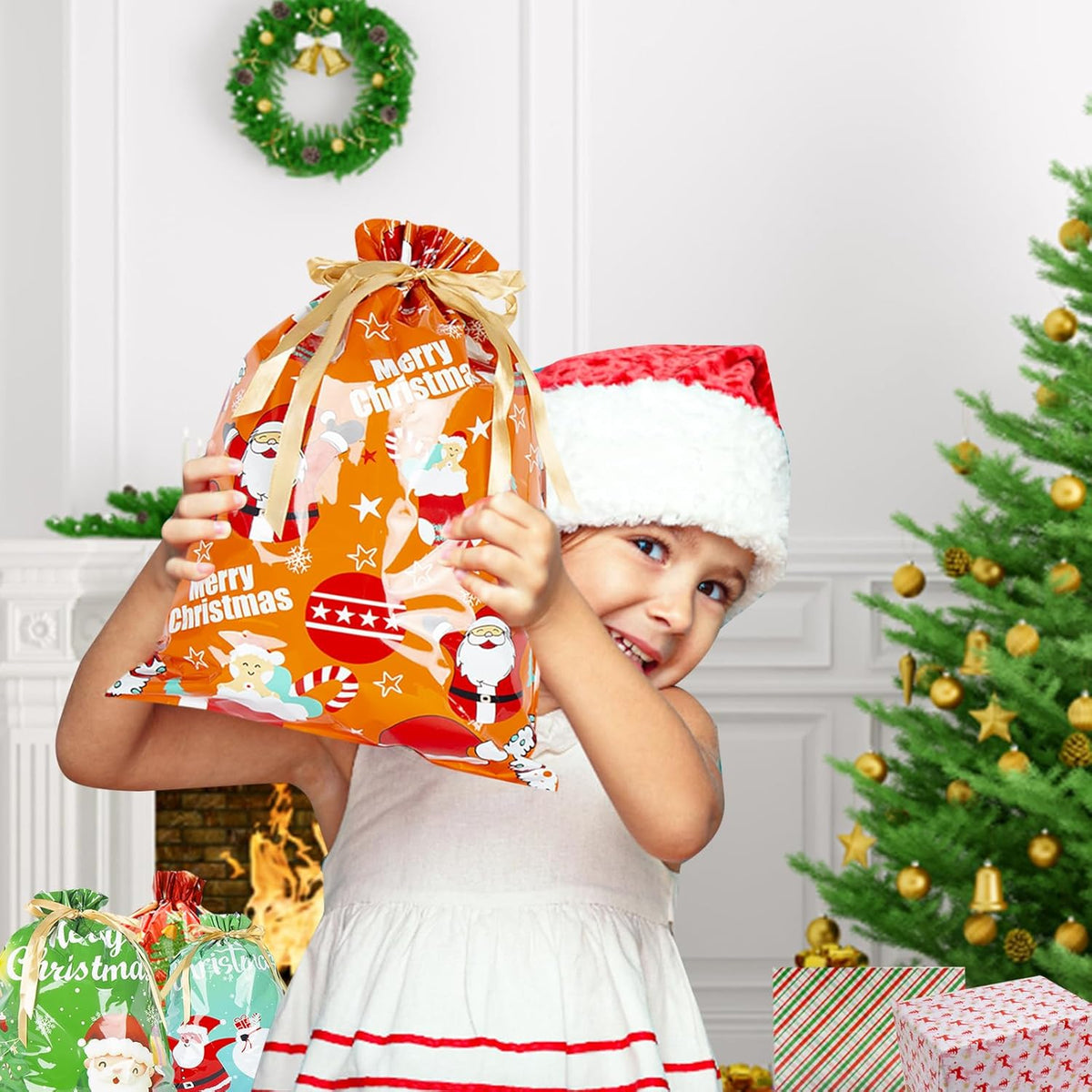 Christmas Gift Bags