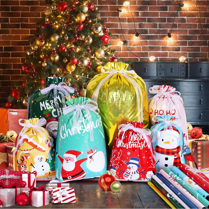 Christmas Gift Bags