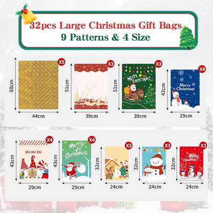 Christmas Gift Bags