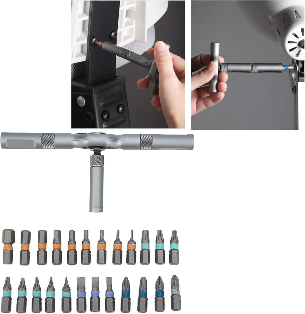 DIY Screwdriver Kit