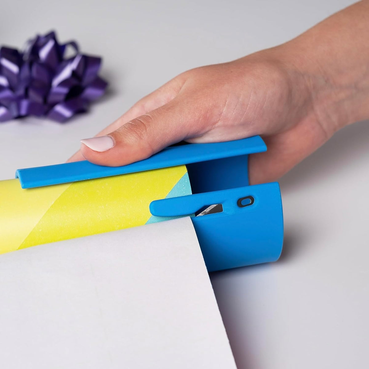 Gift Wrap Cutter