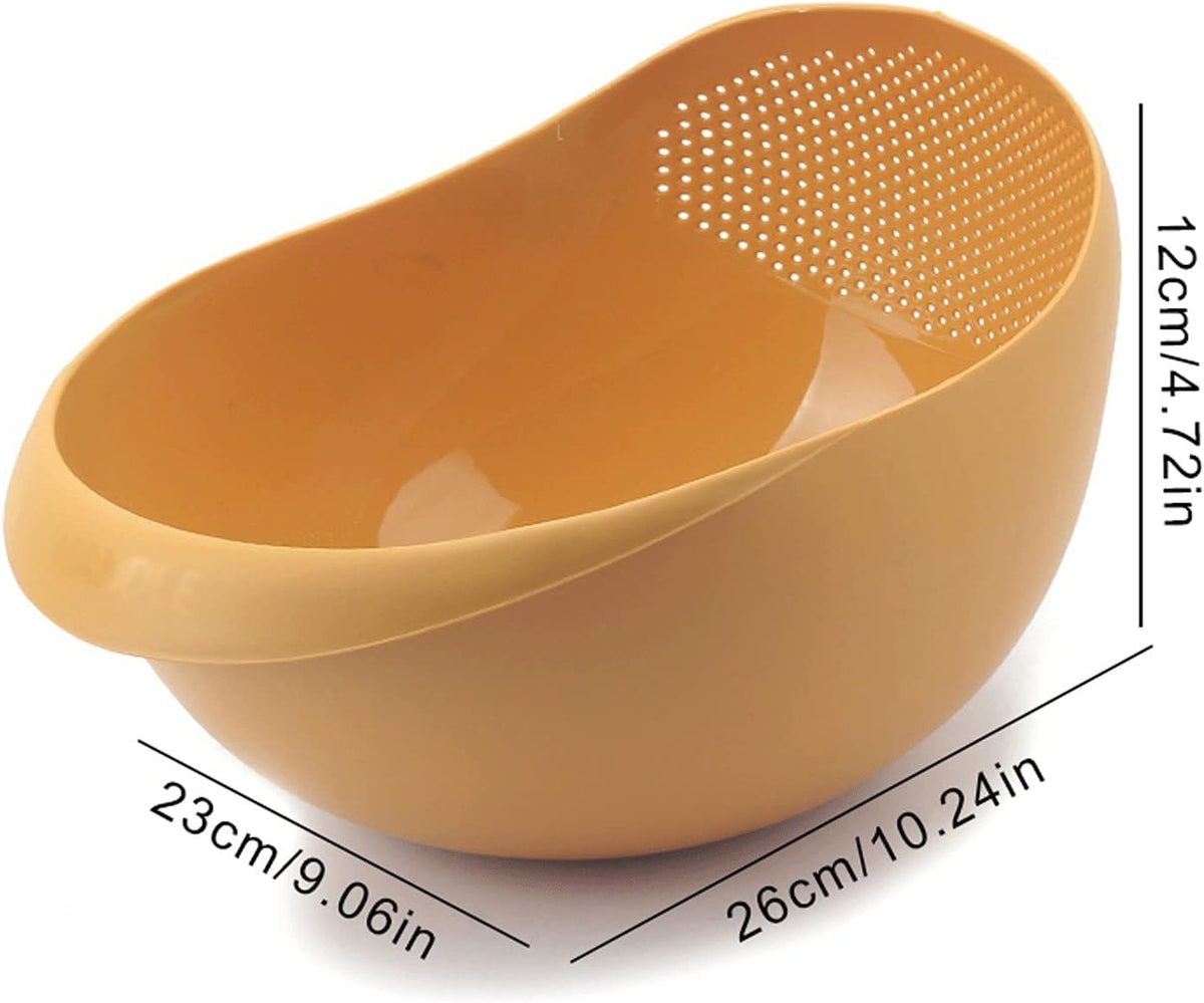 Drain Washing Basket