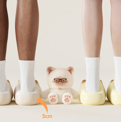 Cute Cat Paw Slippers